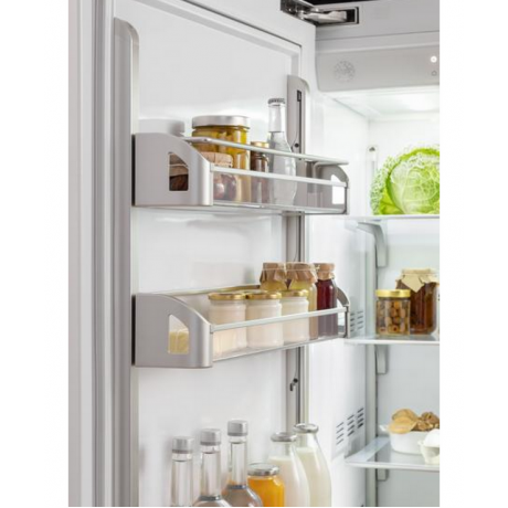 BERTAZZONI LRD755UBLXTT/24 PMH Ημιεντοιχιζόμενη Στήλη Συντήρησης 76cm Inox